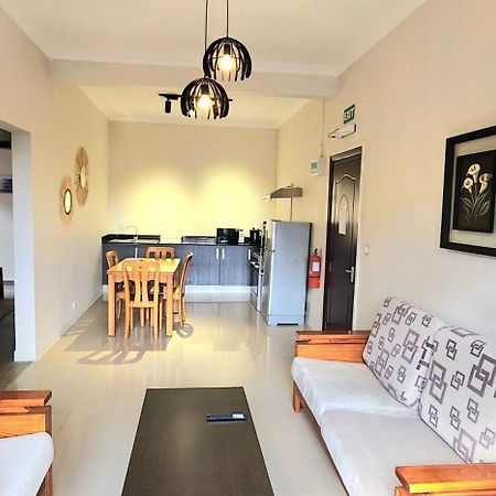 Appartment 4 Grand Baie Bagian luar foto