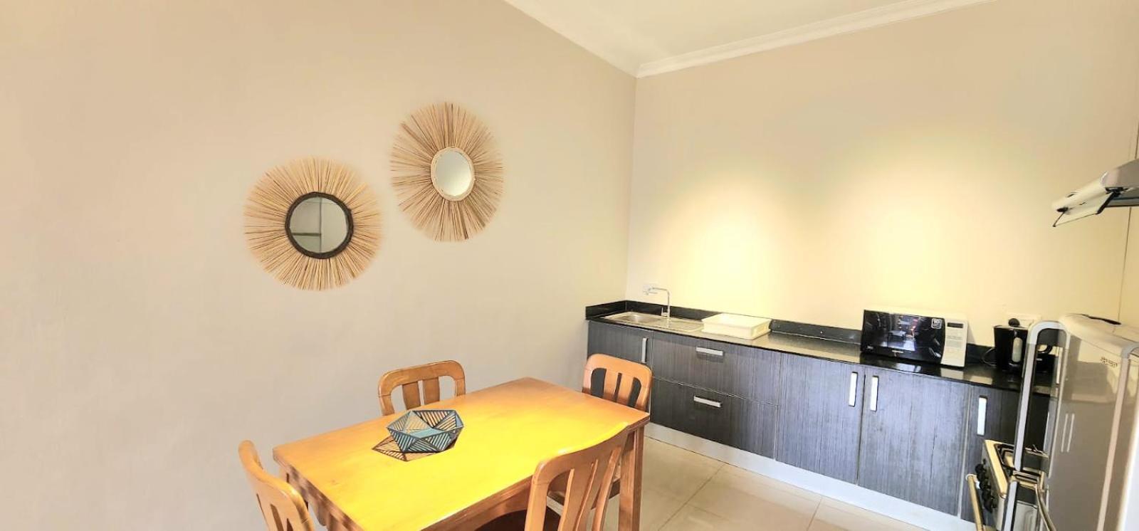Appartment 4 Grand Baie Bagian luar foto