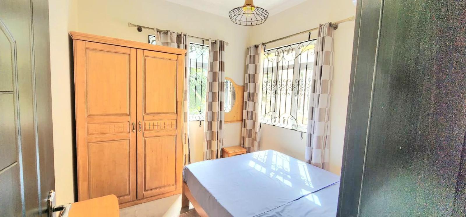 Appartment 4 Grand Baie Bagian luar foto